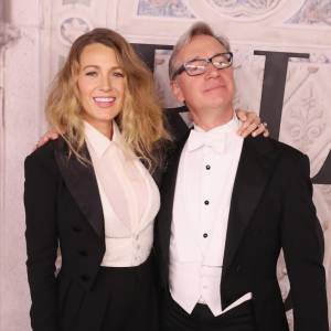 Paul Feig Says Blake Lively Is Soldiering On as Justin Baldoni Trial Date Approaches