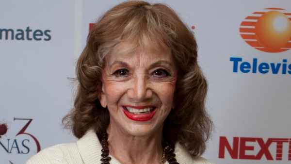 Ana Luisa Peluffo.