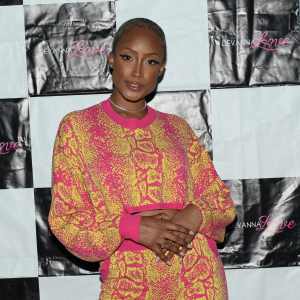 GettyImages-1153163506 Keenyah Hill Recalls Losing Weight to Model After ANTM Drama