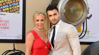 Britney Spears' Ex-Husband Sam Asghari Breaks His Silence on Her DUI Arrest