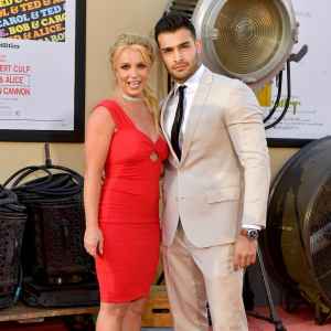 Britney Spears' Ex-Husband Sam Asghari Breaks His Silence on Her DUI Arrest
