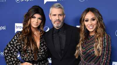 Andy Cohen and More Bravo Stars React to The Real Housewives of New Jersey Cast Shakeup