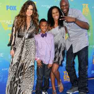 Why Lamar Odom's Kids Didn't Go to Khloe Kardashian Wedding