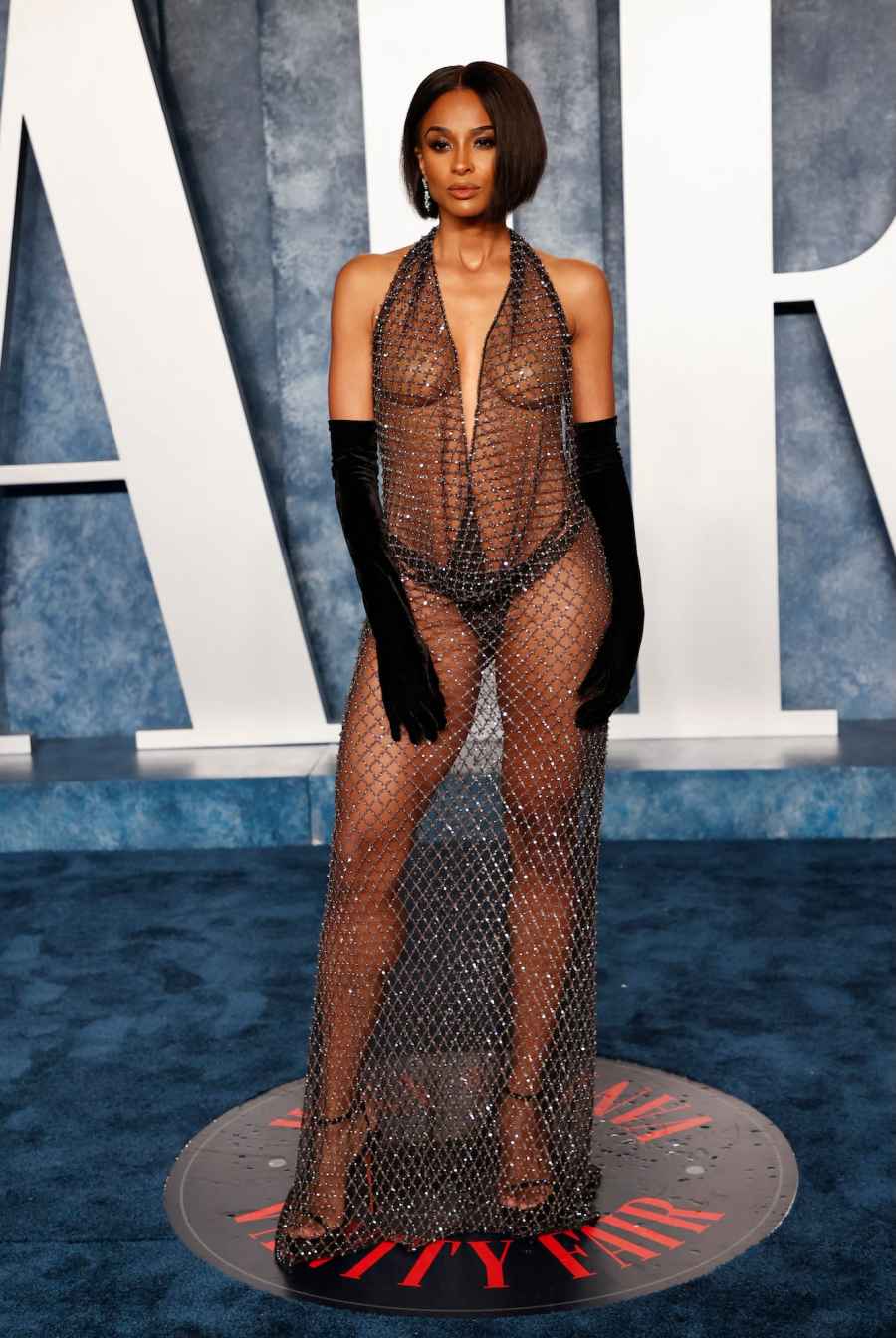 The Most Naked Dresses in Oscars History: A Look Back at Stars' Most Skin-Baring Looks