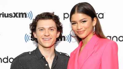 Tom Holland Steps Out With No Wedding Band Amid News He and Zendaya Secretly Got Married