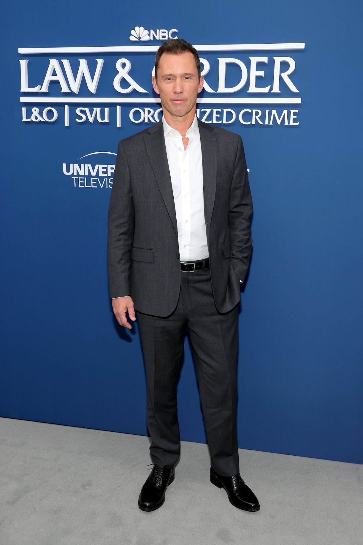 'Burn Notice' Star Jeffrey Donovan Talks Leaving Hollywood for Colorado