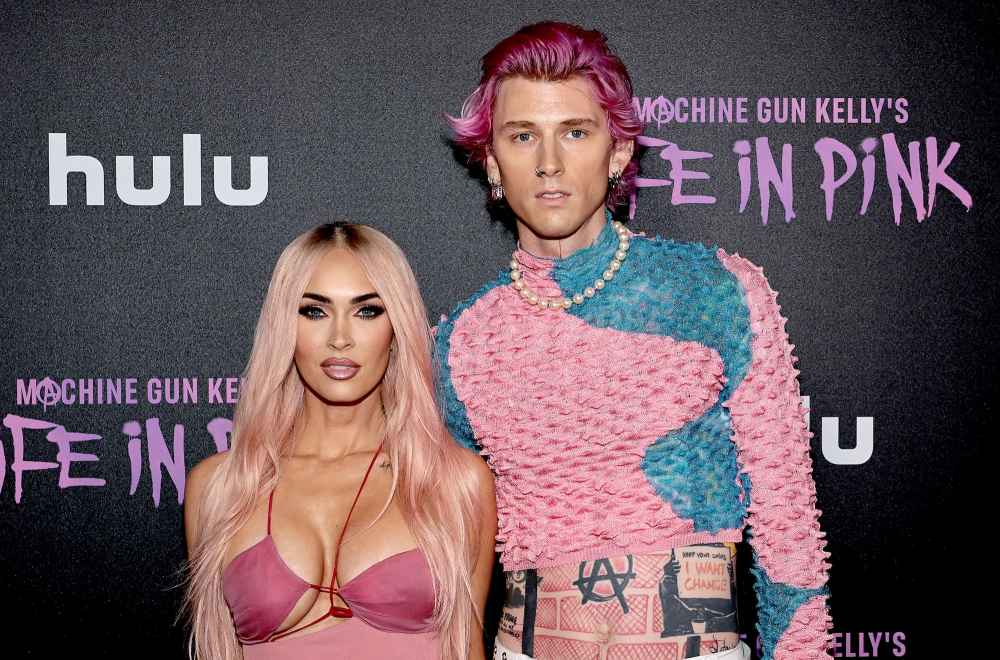 MGK and Megan Fox Now: Journey From Split to Reconciliation