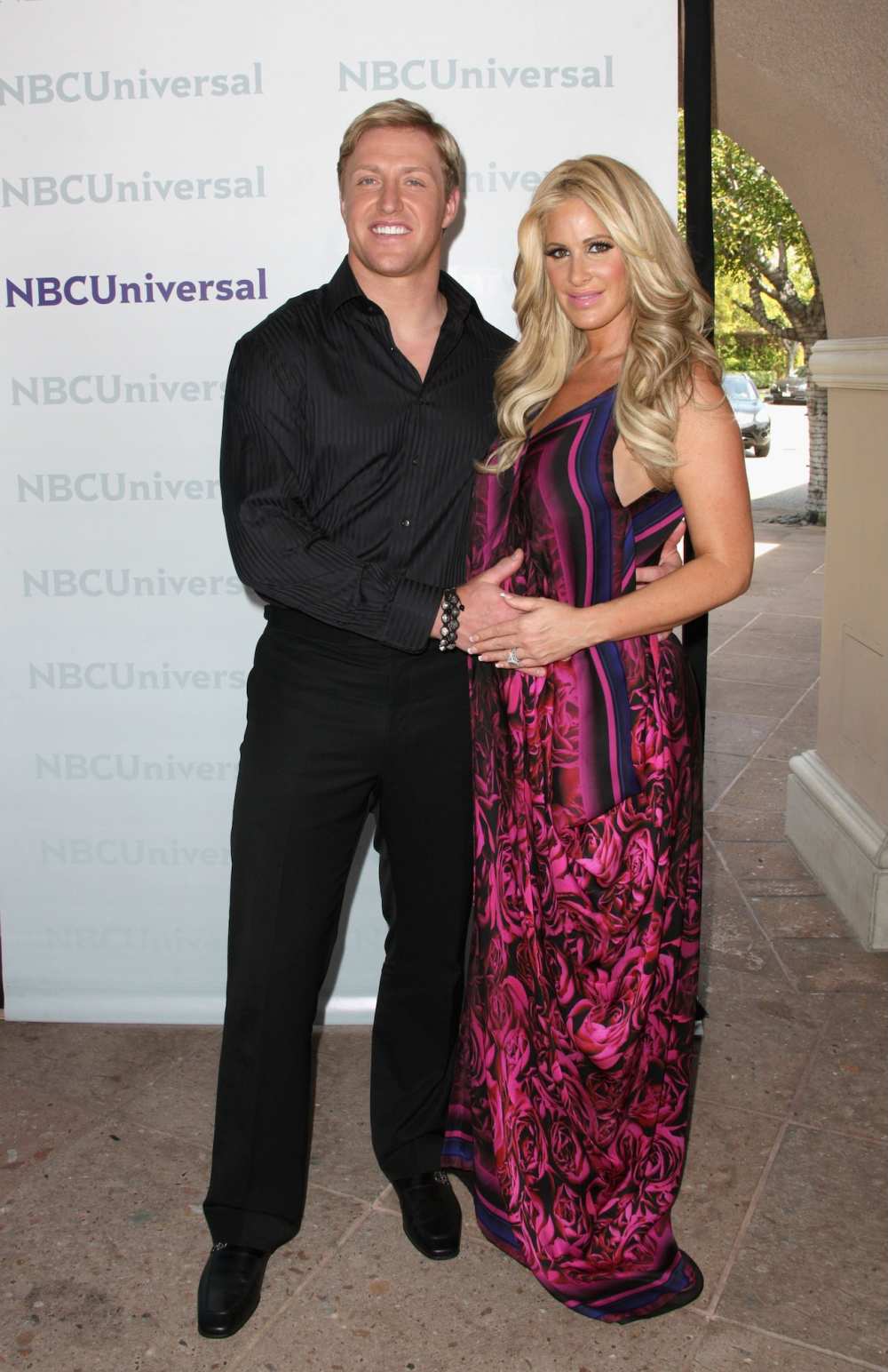 Kim Zolciak&rsquo;s Ex Kroy Biermann Requests Sole Custody of Their 4 Minor Children: Report