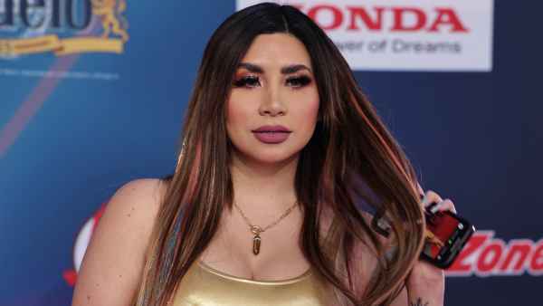 Daniela Alexis 'La Bebeshita'.