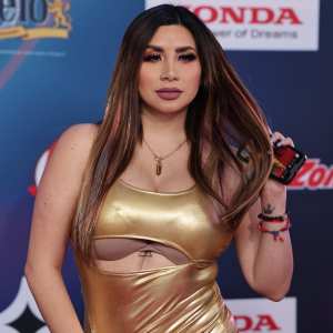Daniela Alexis 'La Bebeshita'.