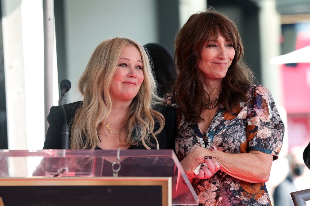 Christina Applegate's Biggest Name-Drops in Memoir: Johnny Depp to Brad Pitt