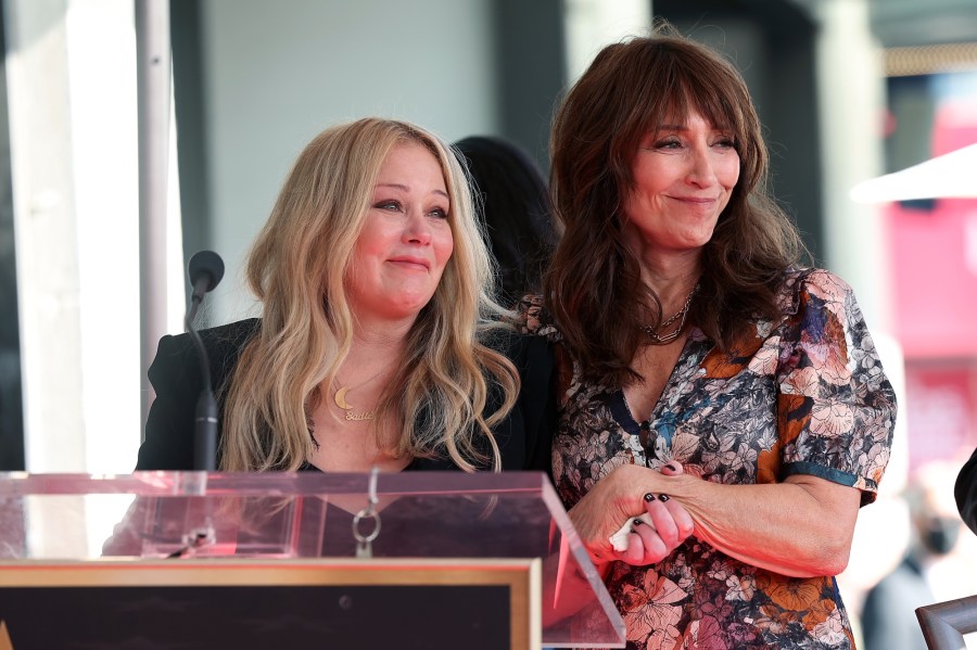 Christina Applegate's Biggest Name-Drops in Memoir: Johnny Depp to Brad Pitt