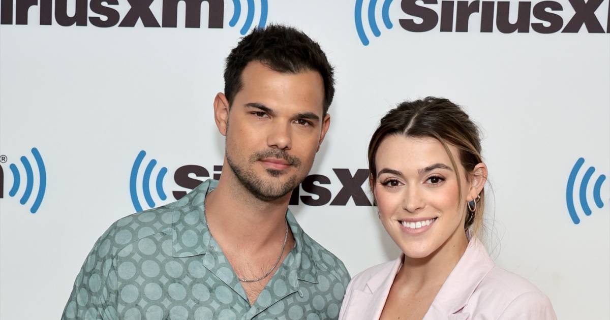 Taylor Lautner and Wife Tay Welcome 1st Baby, Reveal Sweet Name