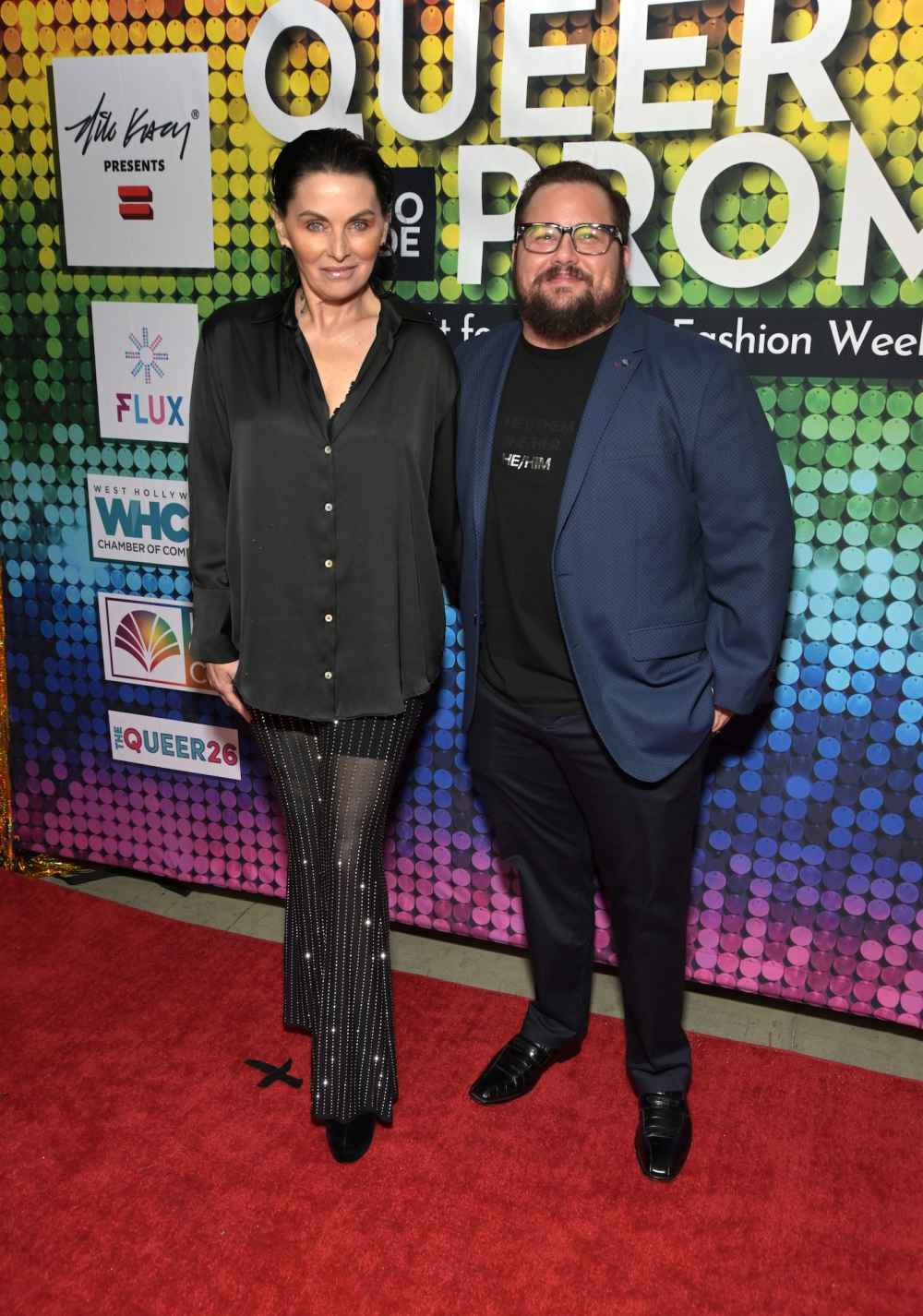 Cher&rsquo;s Son Chaz Bono Ties the Knot With His 1st Kiss Shara Blue Mathes