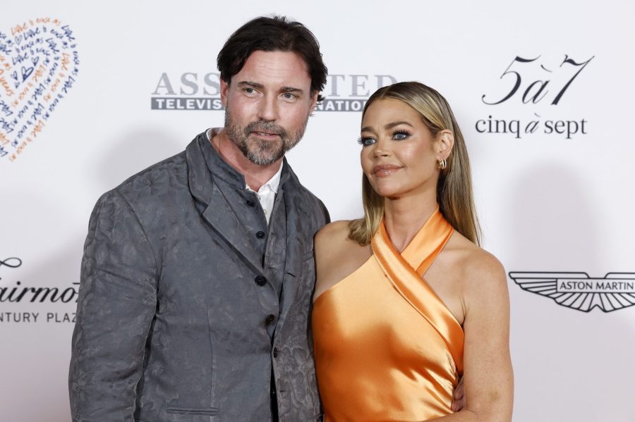 GettyImages-1495533645 Aaron Phypers Ordered to Pay Widower 160K Amid Denise Richards Divorce