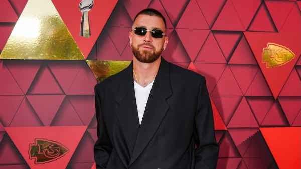 Travis Kelce Teams Up With Tommy Hilfiger as the Newest Global Brand Ambassador: 'Dream Come True'