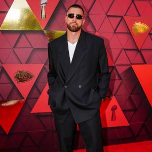 Travis Kelce Teams Up With Tommy Hilfiger as the Newest Global Brand Ambassador: 'Dream Come True'