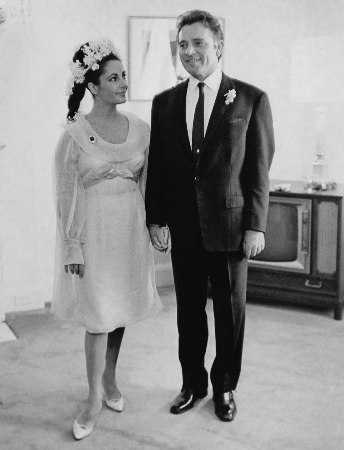 'Love Story' Creator Hints Season 2 Will Focus on Elizabeth Taylor and Richard Burton