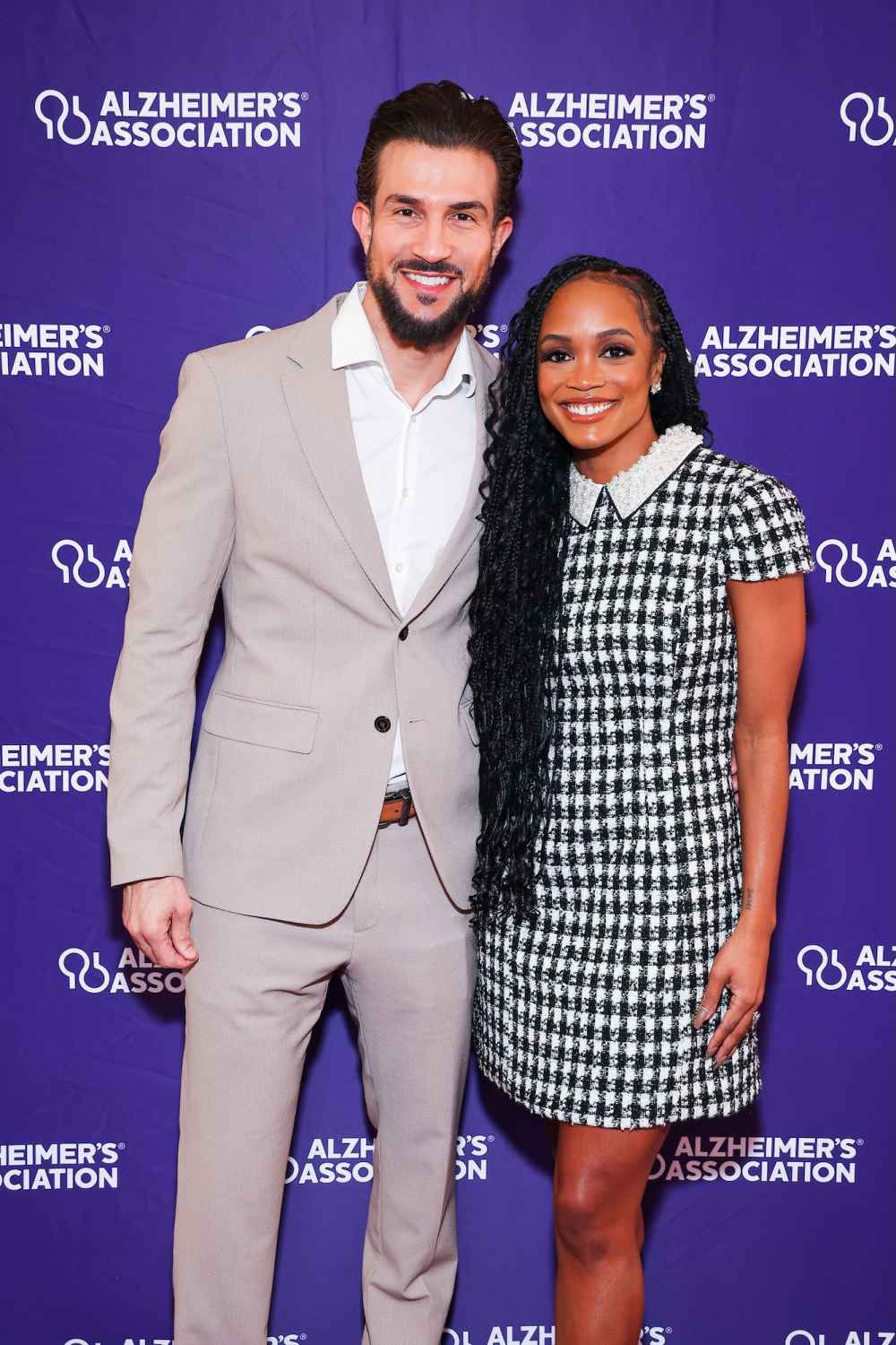 Rachel Lindsay Claims Ex Bryan Abasolo Was &lsquo;Disgusted&rsquo; When She Brought Up Signing a Prenup