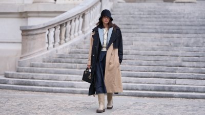 rain jacket