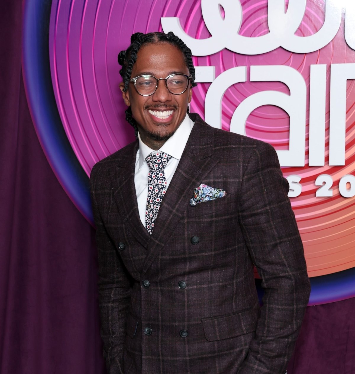 GettyImages-1803268197 Nick Cannon Calls Democrats the Party of the KKK