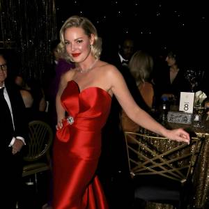 Katherine Heigl Breaks Silence After Attending Charity Event at President Donald Trump's Resort