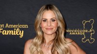 Candace Cameron Bure Touches on Tough Topics in Candid Podcast Episodes