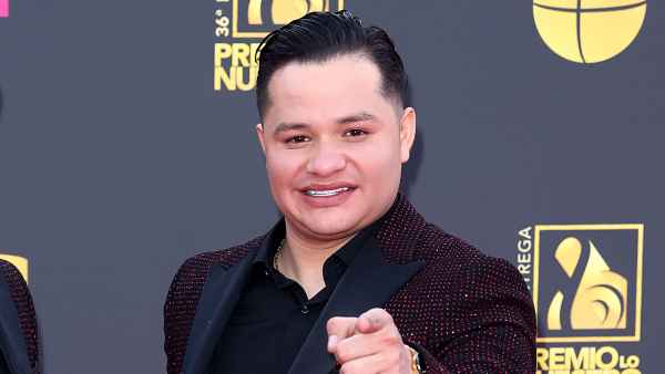 Jeypi y Daniel Hernández, de la banda 'Los Recoditos'.