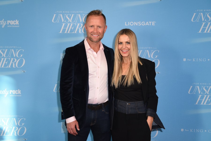 Candace Cameron Bure’s Family Guide: Brother Kirk Cameron, Husband Valeri Bure and More