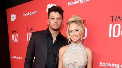 Brittany Mahomes Reminisces on ‘Amazing Life’ With Patrick Mahomes on 4th Wedding Anniversary