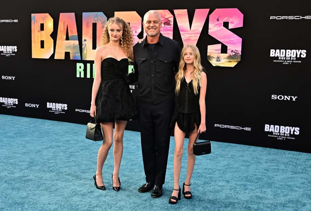 Rebecca Gayheart Celebrates Daughters 16th Birthday 12 Days After Eric Dane's Death