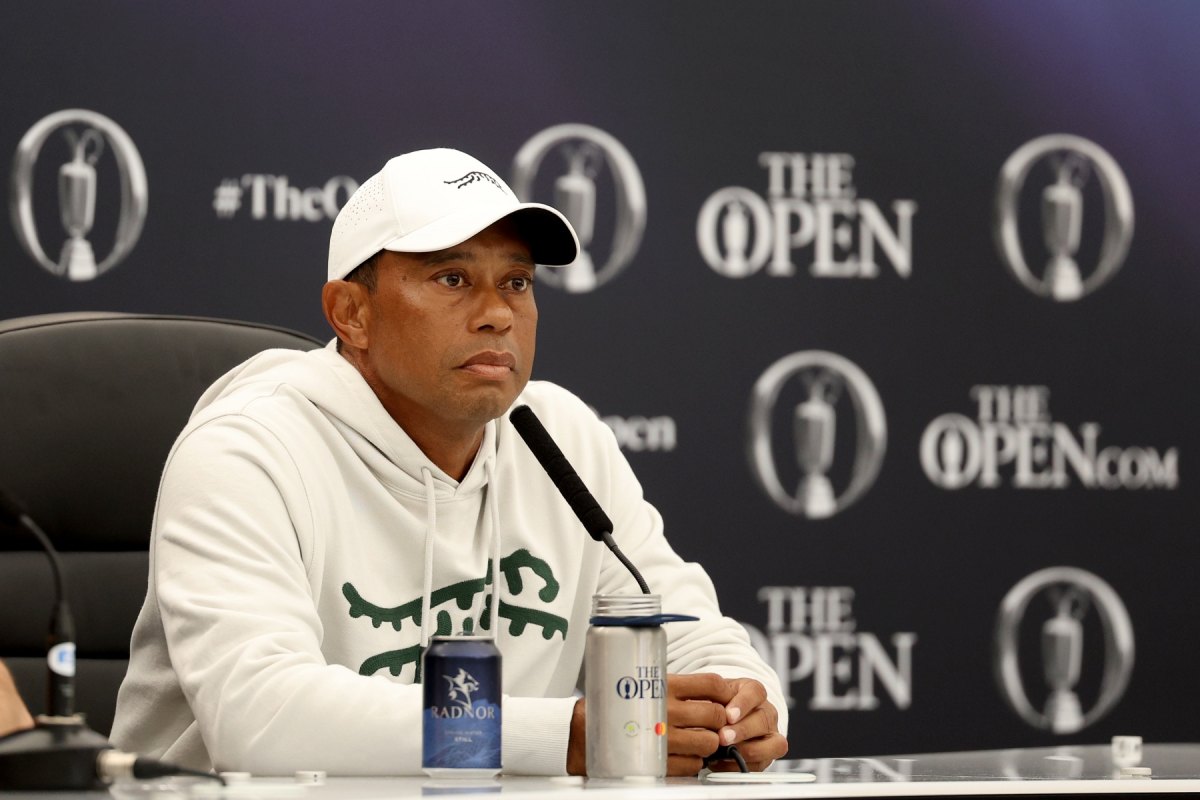 Tiger Woods Breaks His Silence on DUI Arrest After Rollover Car Crash