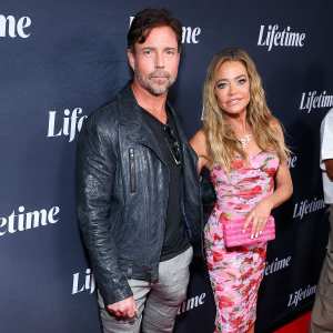 Aaron Phypers Ordered to Pay Widower $160K Amid Denise Richards Divorce