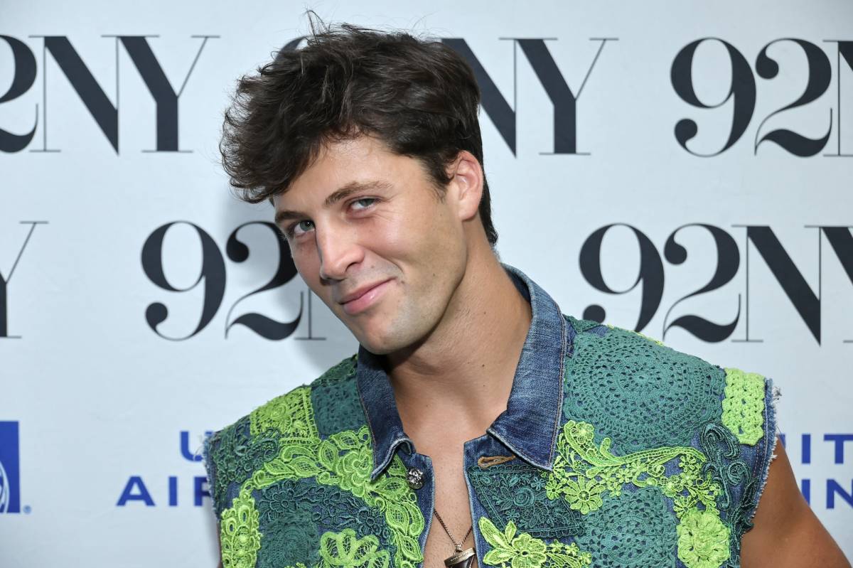 Rob Rausch Explains Why It Was 'Important' for Him to Record Smut