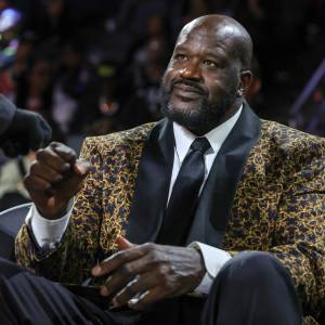 Shaquille ONeal Pays for Funeral for Girl Who Died in Fight