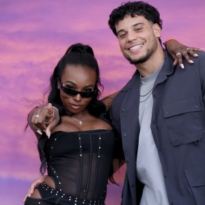 JaNa Craig y Kenny Rodríguez