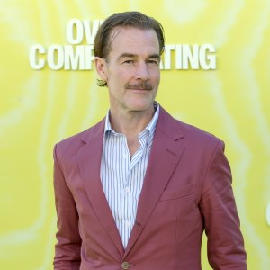 James Van Der Beek Had a ‘Beautiful Plan’ for ‘Dawson’s Creek’ Revival Before His Death