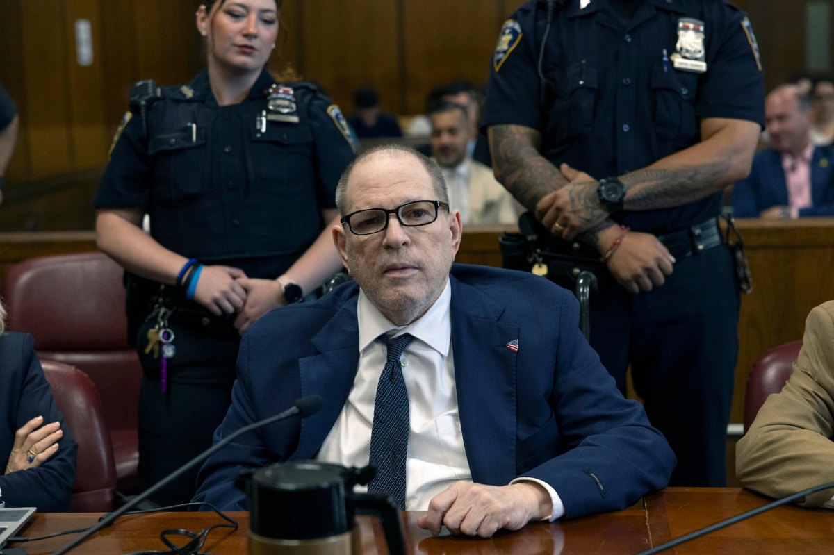 Harvey Weinstein Allegedly 'Hated' Jeffrey Epstein, Says Disgraced Former Publicist