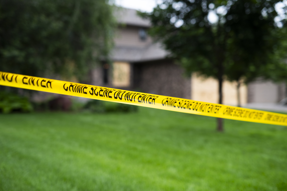 Child Allegedly Fired Unsecured Shotgun, Killed Sister, 5, and Injured Brother, 8