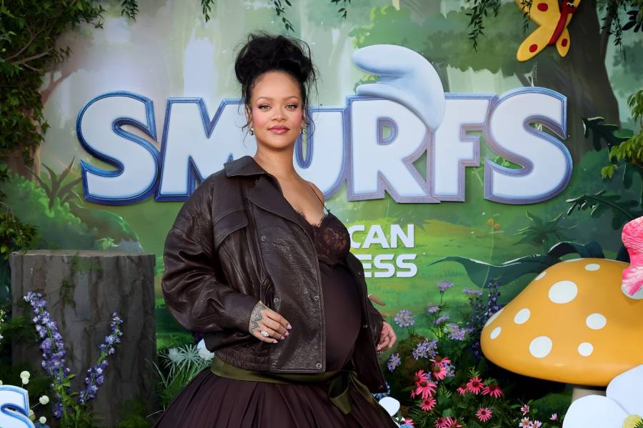 Rihanna House Shooting Suspect ID'd, Held on $10 Million Bail