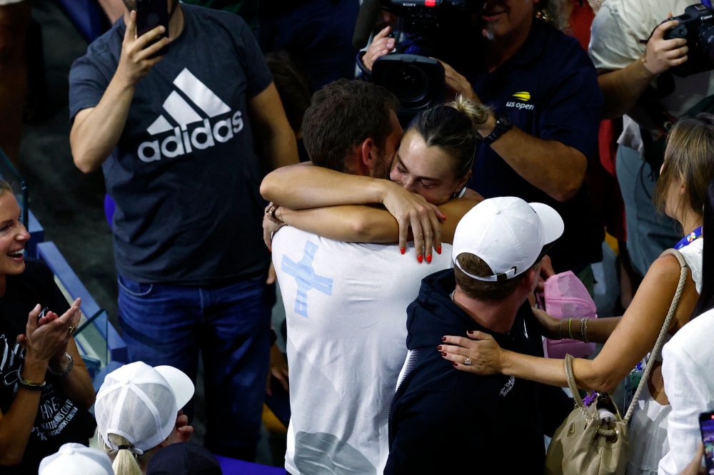 Tennis Star Aryna Sabalenka Didnt Expect Surprise Proposal Look How I Look