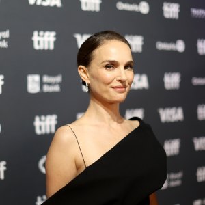 Natalie Portman swimsuit