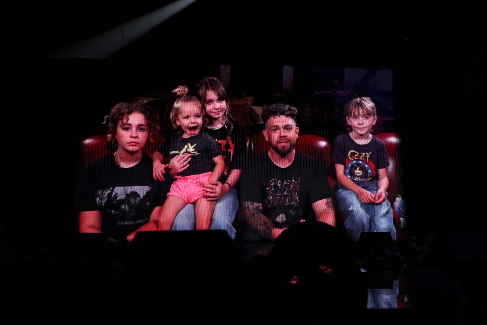 Jack Osbourne Is a Father of 5: Meet His Daughters and Their Mothers