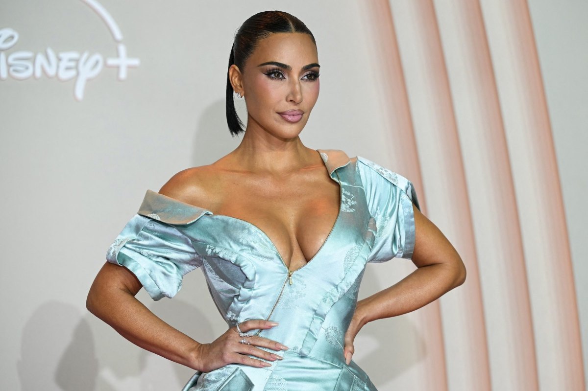 GettyImages-2242051333 Kim Kardashian Shares Pic of Son Saint 10 on Dirt Bike
