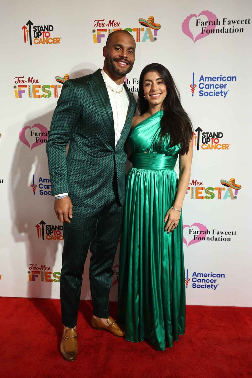 What to Know About Dak Prescott's Alleged Cheating Scandal and Split From Sarah Jane Ramos