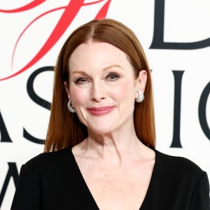 Julianne Moore sneakers