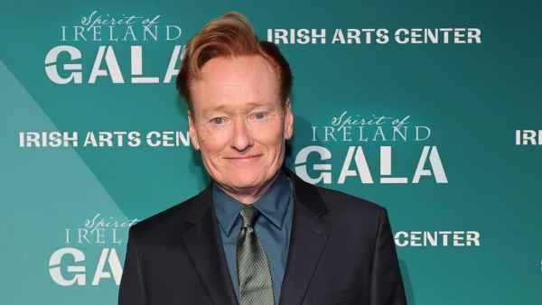 Conan O’Brien Reveals Joke He Cut Before Hosting Oscars