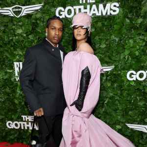 Inside Rihanna and ASAP Rocky's Night Before the Shooting at Their Los Angeles Home