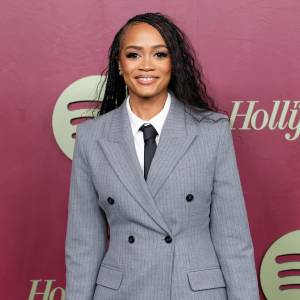 Rachel Lindsay Says She Was Expected to Be 'Damn Near Perfect' as Bachelorette