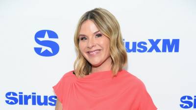 Jenna Bush Hager Jokes She Regrets Not Hooking Up With Secret Service